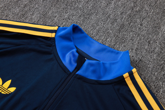 Boca Training Jersey Suit 26/27