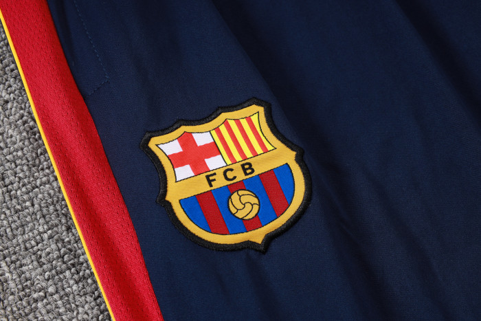Barcelona Training Jersey Suit 26/27
