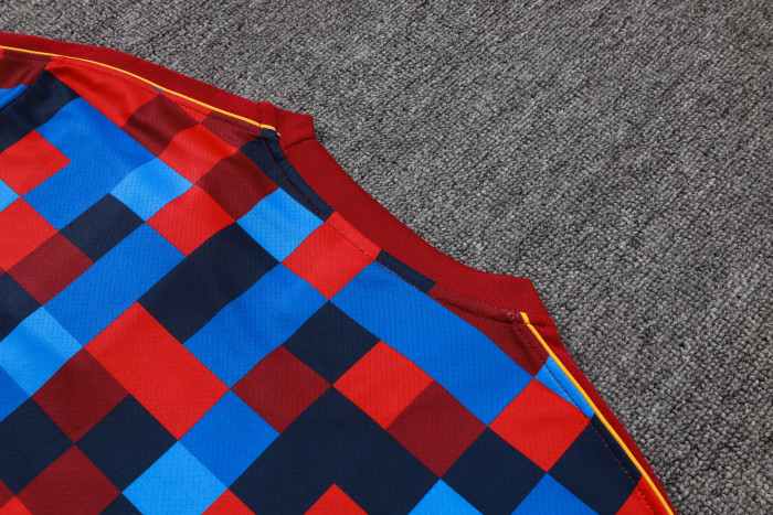 Barcelona Training Short Sleeve Jersey 26/27