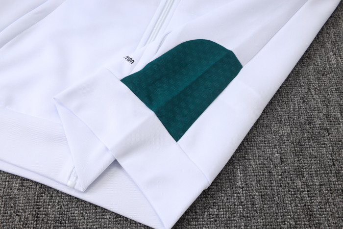Real Madrid Training Jacket Suit 26/27