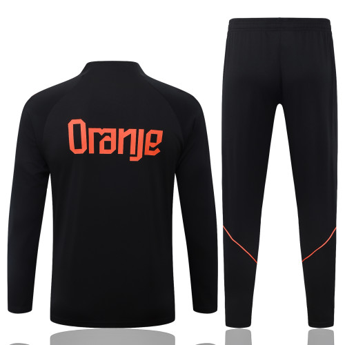 Netherlands Training Jersey Suit 26/27