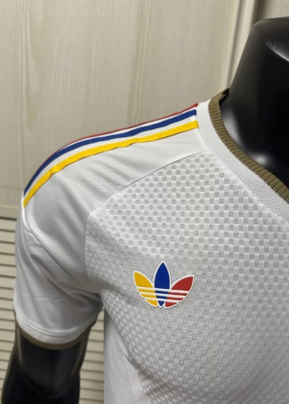 Venezuela 2026 World Cup Away Player Men Jersey