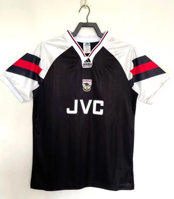 Arsenal Away Retro Jersey 92/94