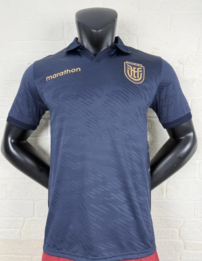 Ecuador 2026 World Cup Away Player Men Jersey