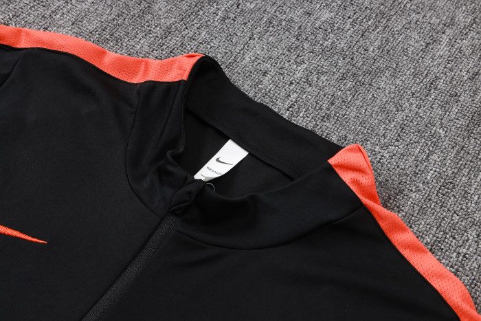 Netherlands Training Jersey Suit 26/27