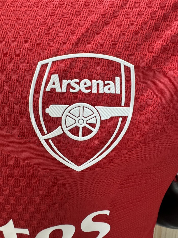 Arsenal Home Man Player Jersey 26/27