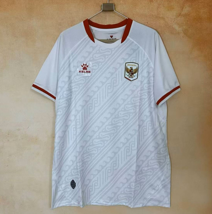 Indonesia 2026 Away Men Jersey