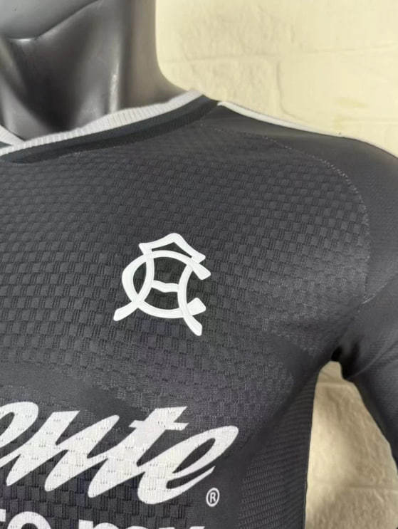 Club America Away Men Player Long Sleeve Jersey 26/27