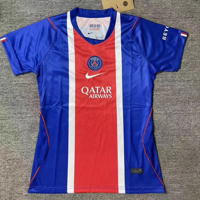 Paris Saint Germain Home Woman Jersey 26/27