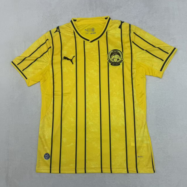 Malaysia 2026 Home Men Jersey