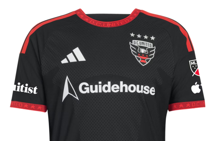 D.C. United Home Kids Suit 26/27