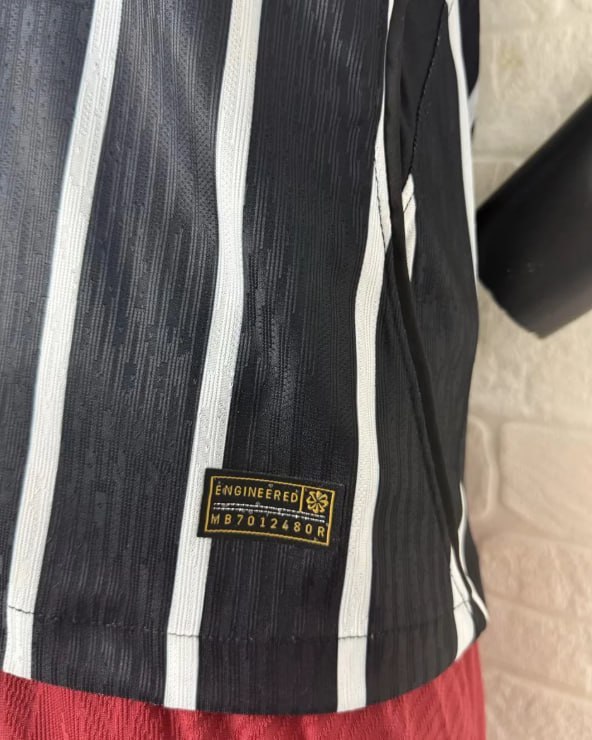 Corinthians Away Player Jersey 26/27