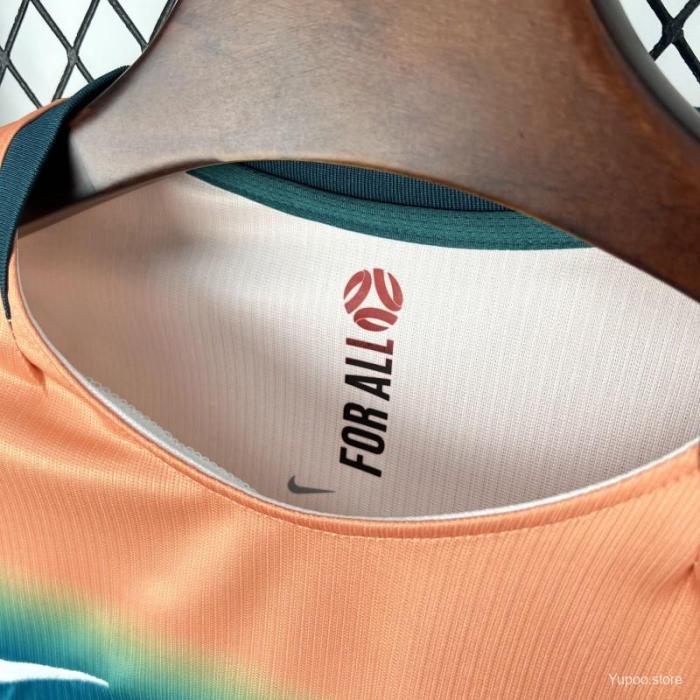 Australia 2026 World Cup Away Man Jersey