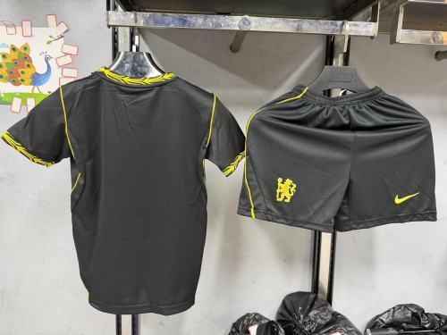 Chelsea Away Kids Suit 26/27