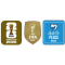 2026 World Cup-Gold（Dark Color-Round 3） + 2022 FIFA