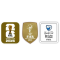 2026 World Cup-Gold（Dark Color-Round 1） + 2022 FIFA