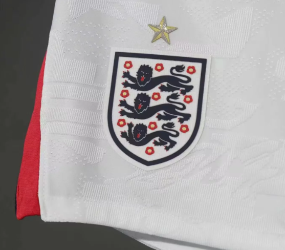 England Home Player Shorts 26/27