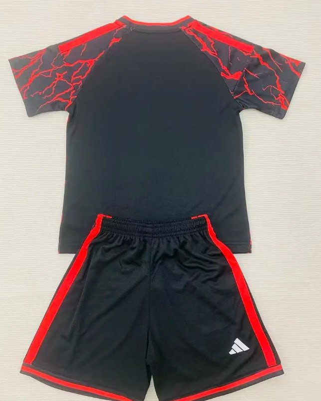 New York Red Bulls Home Kids Suit 25/26