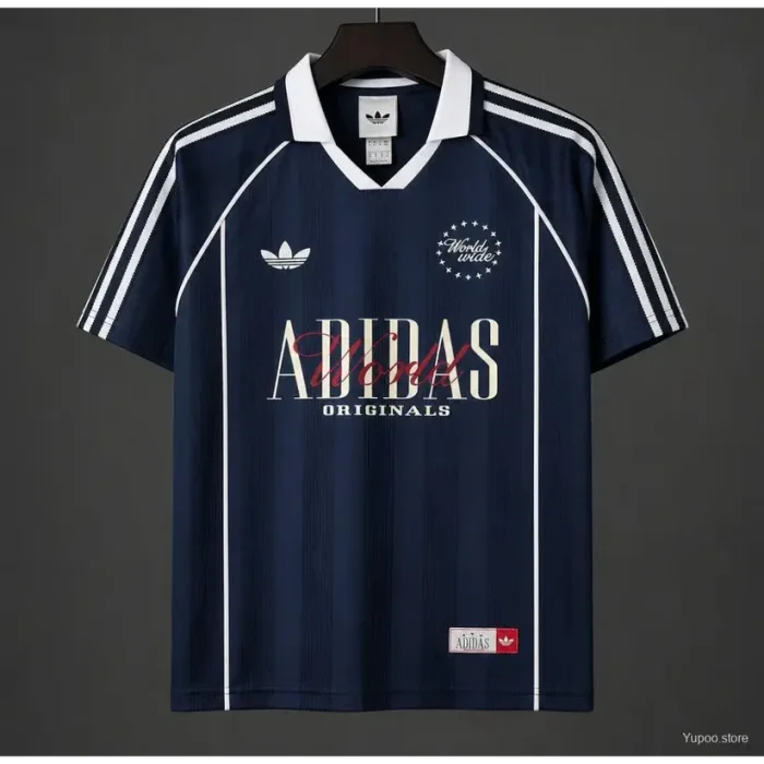 Trefoil Vintage Navy Jersey 2026