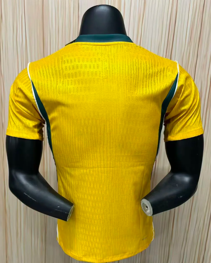 Australia 2026 World Cup Home Player Man Jersey