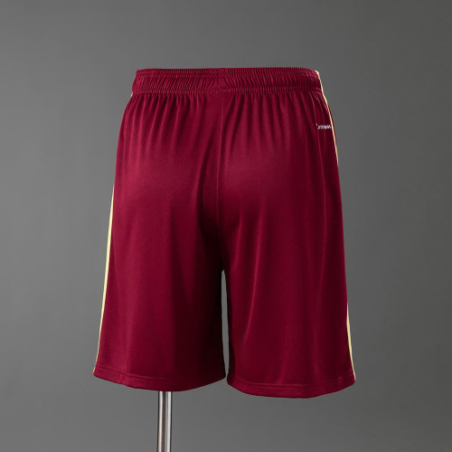 Spain Away Shorts 26/27