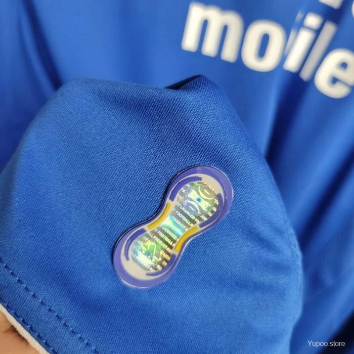Chelsea Home Retro Jersey 2006/07
