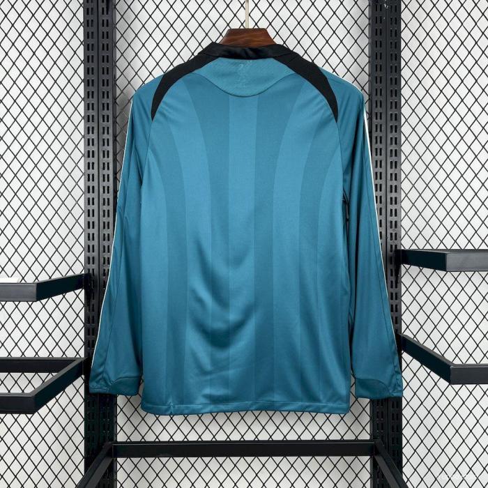 Liverpool Third Retro Long Sleeve Jersey 2008/09