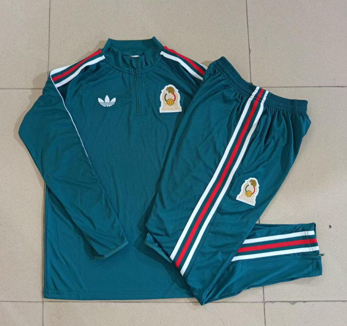 Mexico Training Jersey Suit 26/27