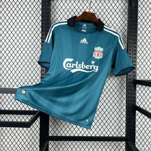Liverpool Third Retro Jersey 2008/09