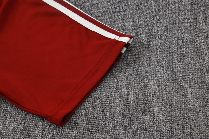 Spain Training Short sleeve Suit 26/27