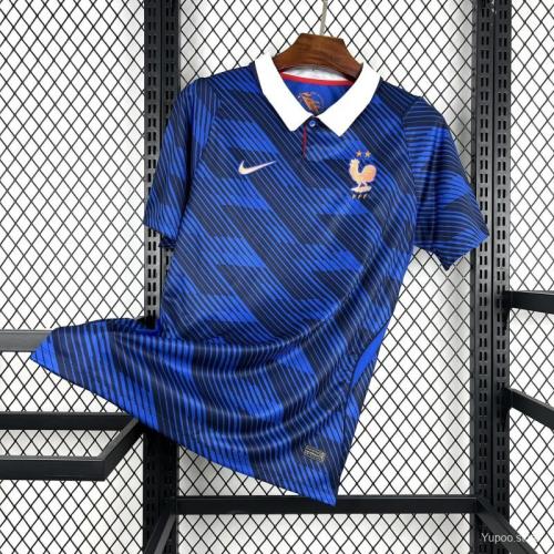 France 2026 World Cup Home Men Jersey