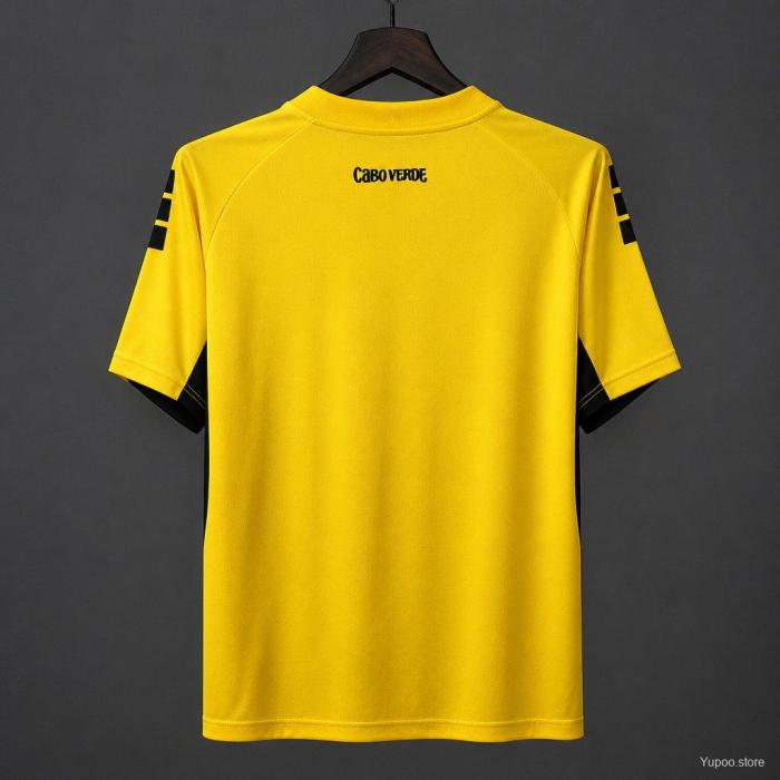 Cape Verde 2026 World Cup Goalkeeper Men Jersey