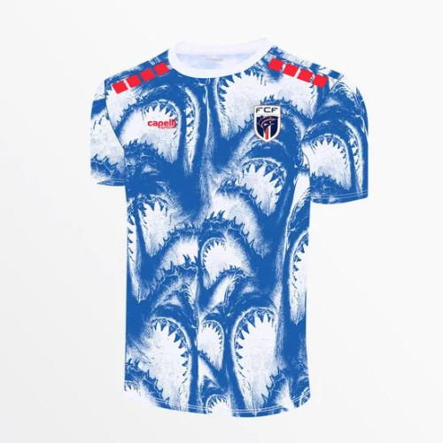 Cape Verde 2026 Pre-Match Men Jersey
