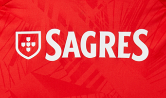 SL Benfica Home Man Jersey 26/27