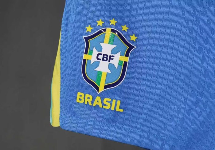 Brazil Home Player Shorts 26/27