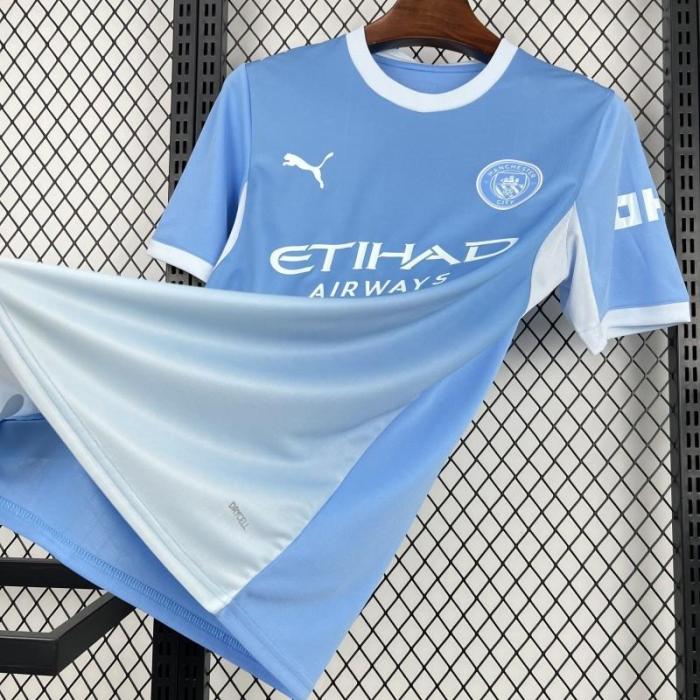 Manchester City GUARDIOLA Special Edition Men Jersey 26/27