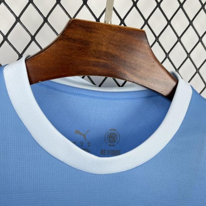 Manchester City GUARDIOLA Special Edition Men Jersey 26/27