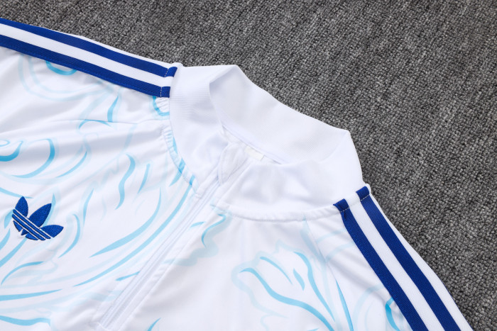Argentina Training Jersey Suit 26/27