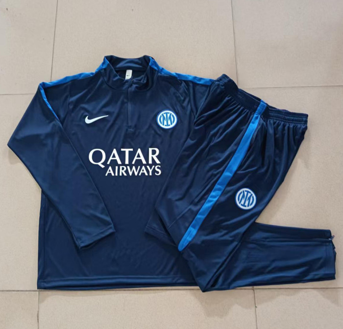 Inter Milan Training Jersey Suit 26/27