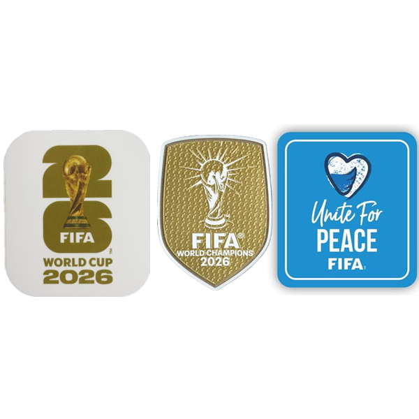 Spain 2026 World Cup Home Man Jersey (2 stars)