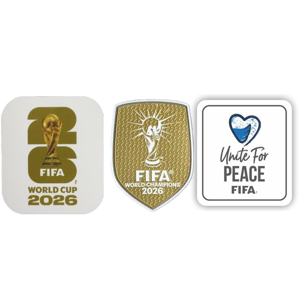 Spain 2026 World Cup Home Man Jersey (2 stars)