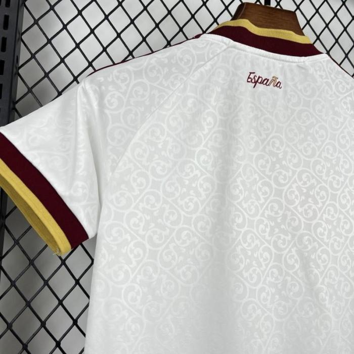 Spain 2026 World Cup Away Kids Suit