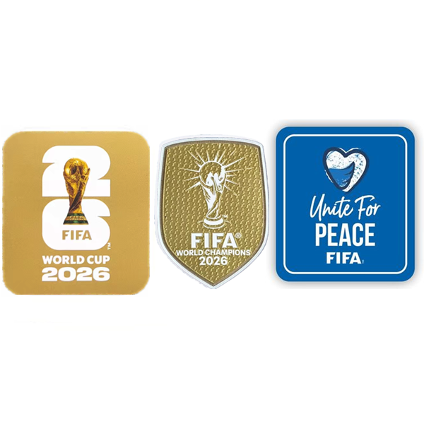 Spain 2026 World Cup Away Player Man Jersey(2 stars)