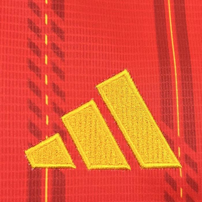 Spain 2026 World Cup Home Women Jersey