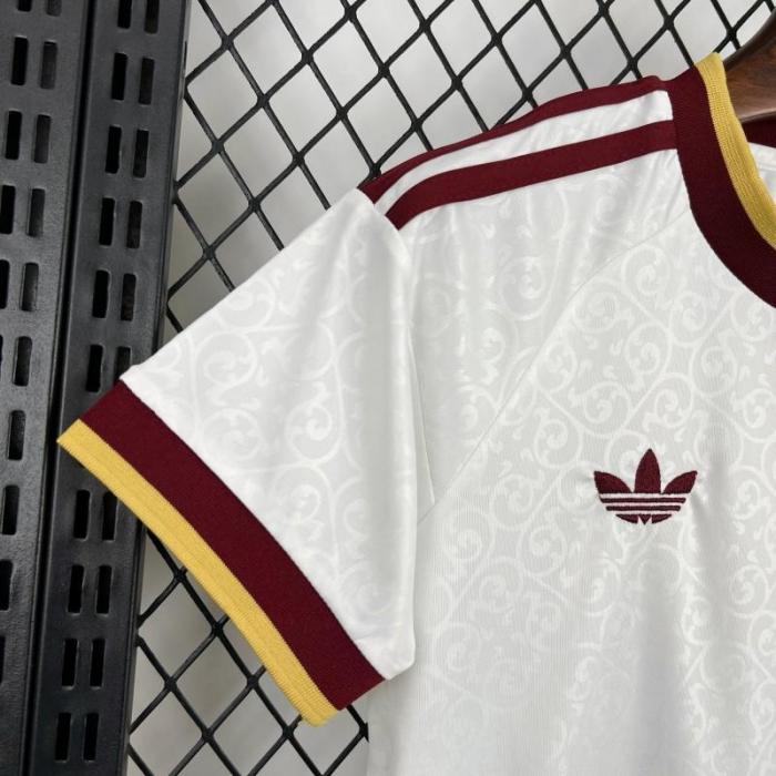 Spain 2026 World Cup Away Kids Suit