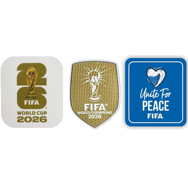 Spain 2026 World Cup Home Long Sleeve Player Man Jersey (2 stars)
