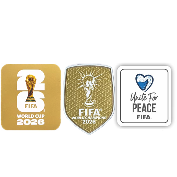 Spain 2026 World Cup Away Player Man Jersey(2 stars)
