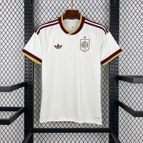 Spain 2026 World Cup Away Man Jersey