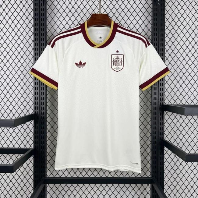 Spain 2026 World Cup Away Man Jersey