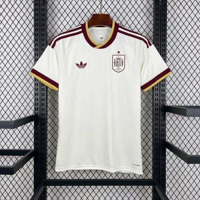 Spain 2026 World Cup Away Man Jersey